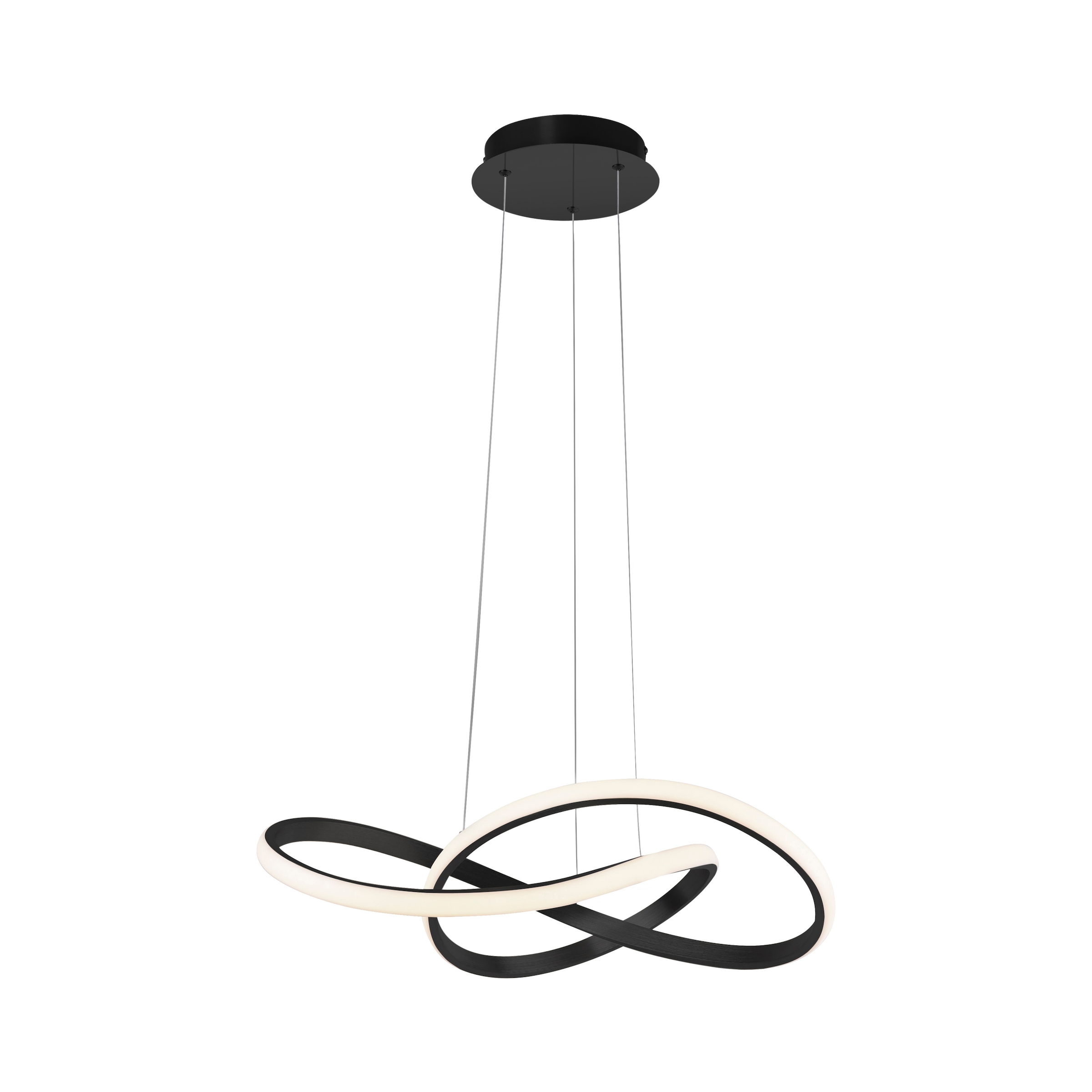 JUST LIGHT Pendelleuchte »MARIA«, 1 flammig, Leuchtmittel LED-Board   LED f günstig online kaufen