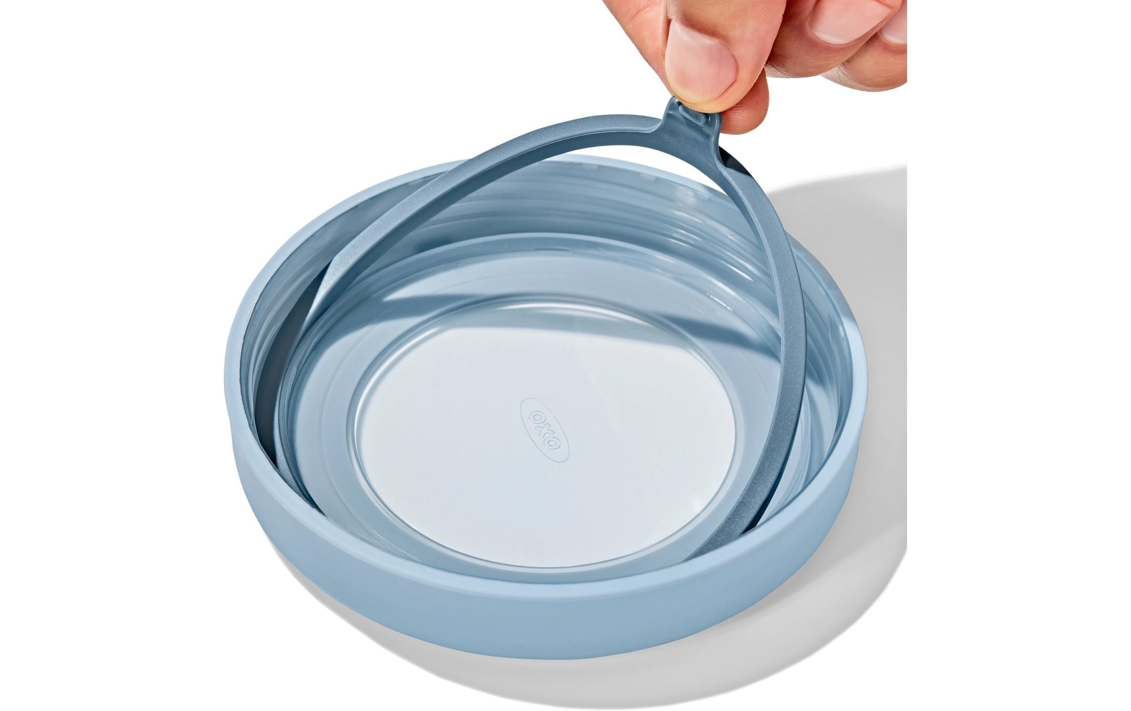OXO Good Grips Aufbewahrungssystem »OXO Twist & Stack Behälter – 550 ml – 2er Set« ideal für Meal Prep