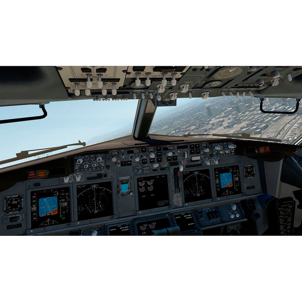 aerosoft Spielesoftware »XPlane 11 + Aerosoft Pack«, PC