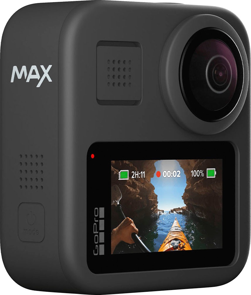GoPro Action Cam »MAX«, 6K, WLAN (Wi-Fi)-Bluetooth