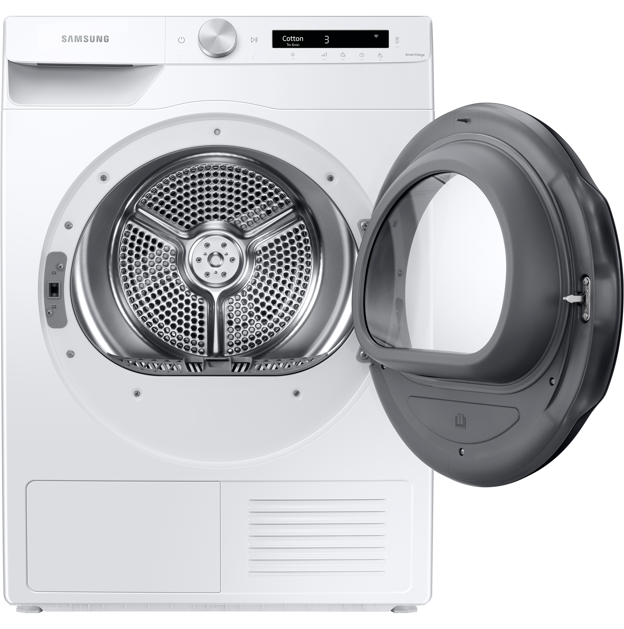 Samsung Wärmepumpentrockner »DV8GT5220AW«, 8 kg