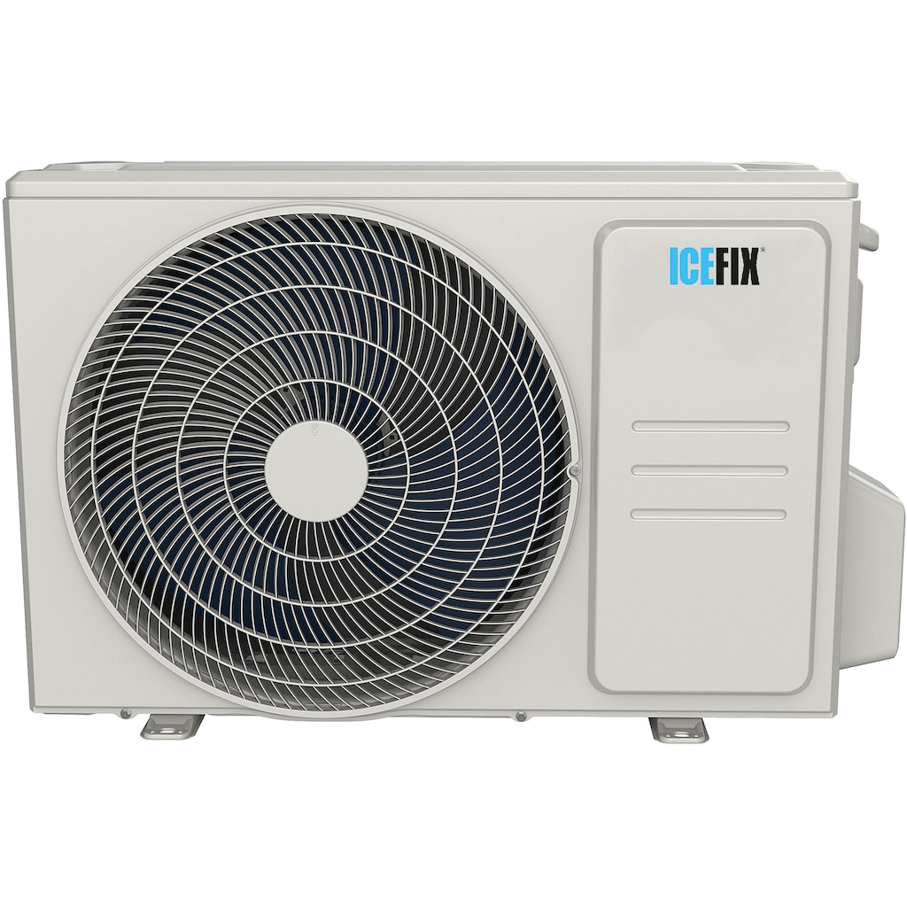 ICEFIX Split-Klimagerät »1600 IU / 1600 OU«
