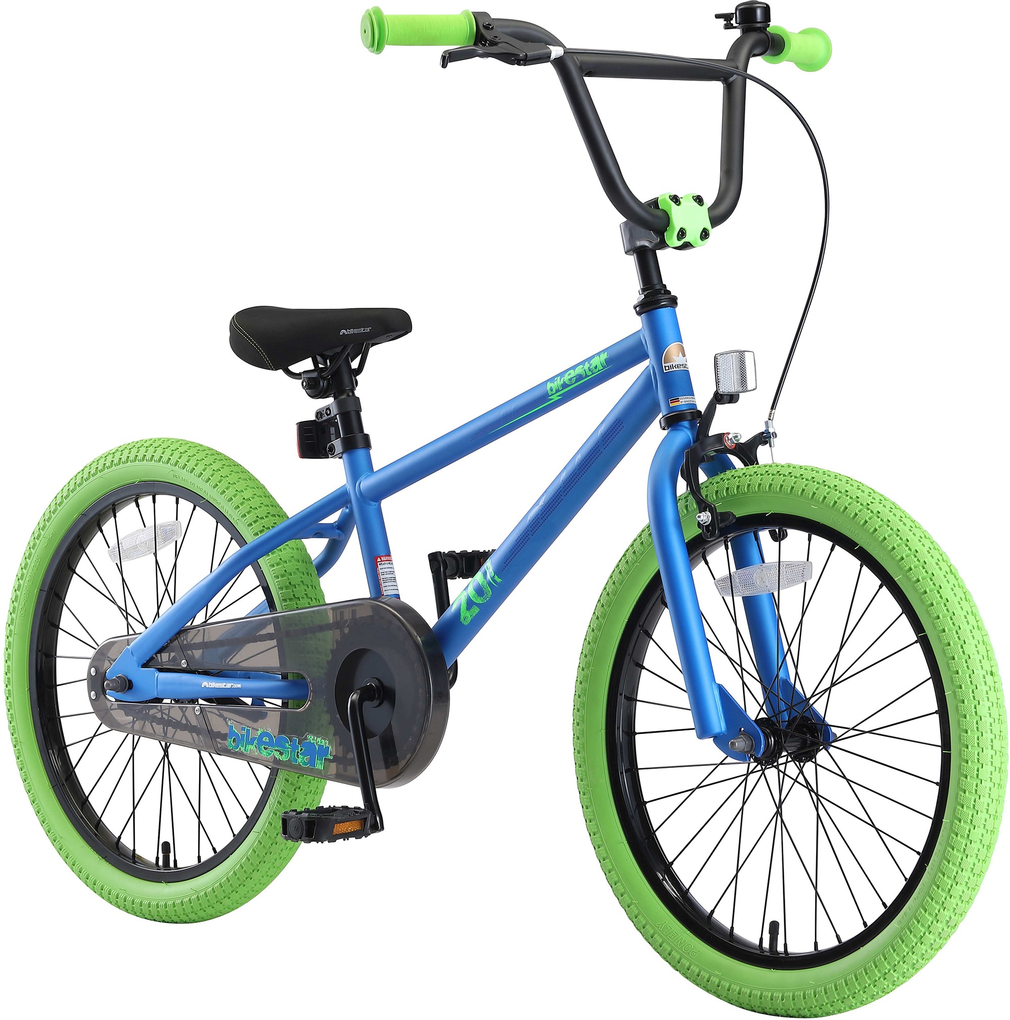 Bikestar BMX-Rad »BMX«, 1 Gang