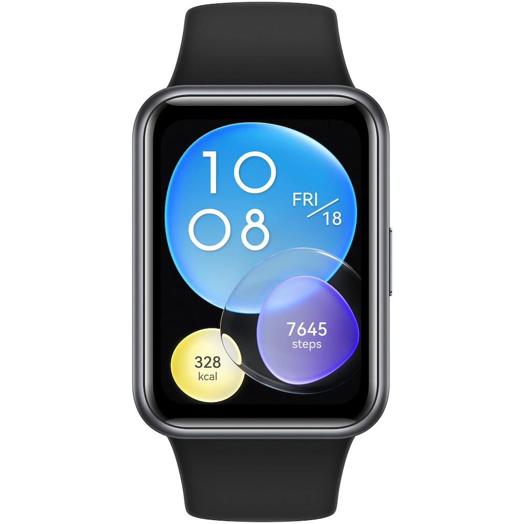Huawei Smartwatch »Watch Fit 2«, (3 Jahre Herstellergarantie)