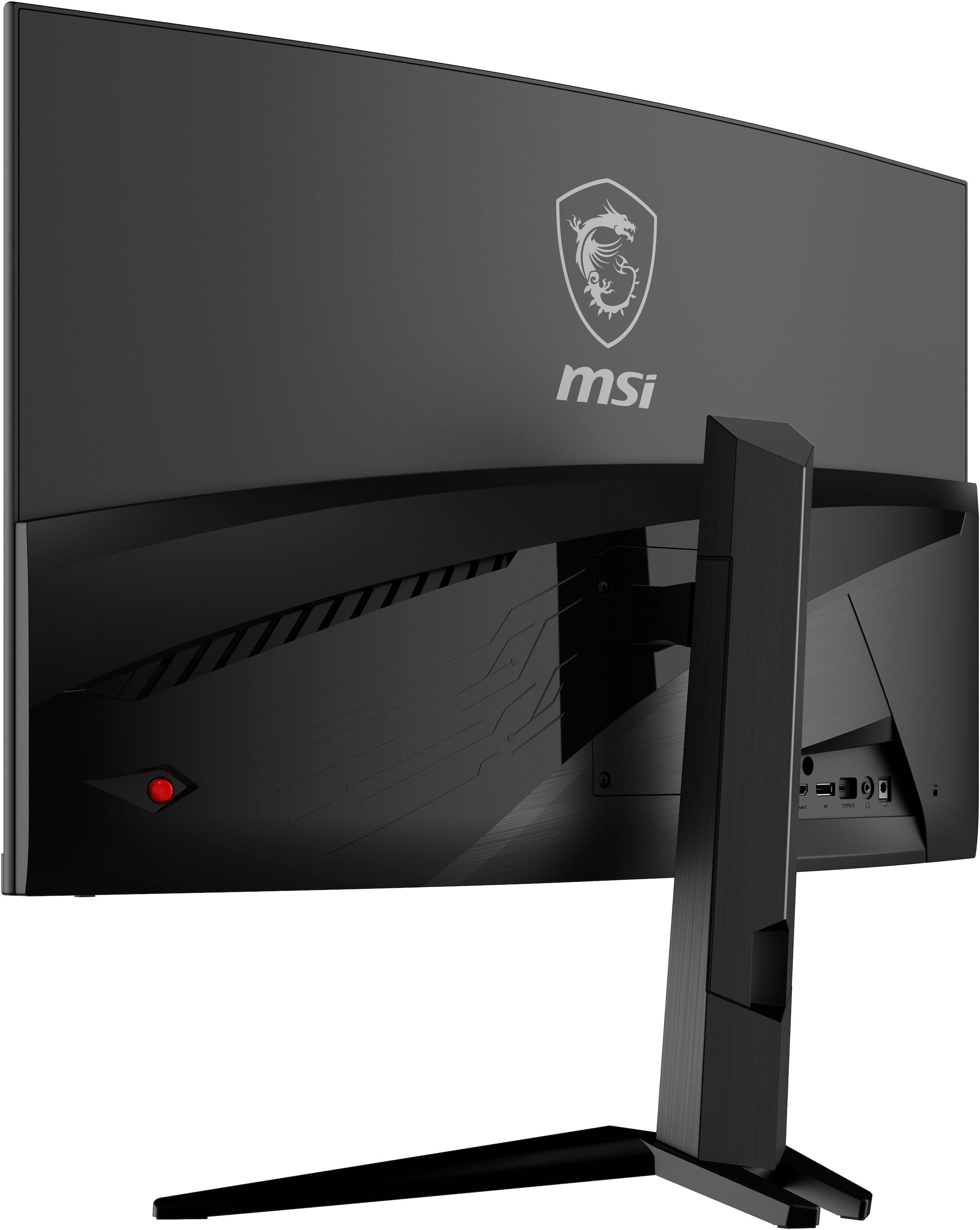 MSI Curved-Gaming-Monitor »MAG 321CUPDF«, 80 cm/32 Zoll, 3840 x 2160 px, 4K Ultra HD, 0,5 ms Reaktionszeit, 160 Hz