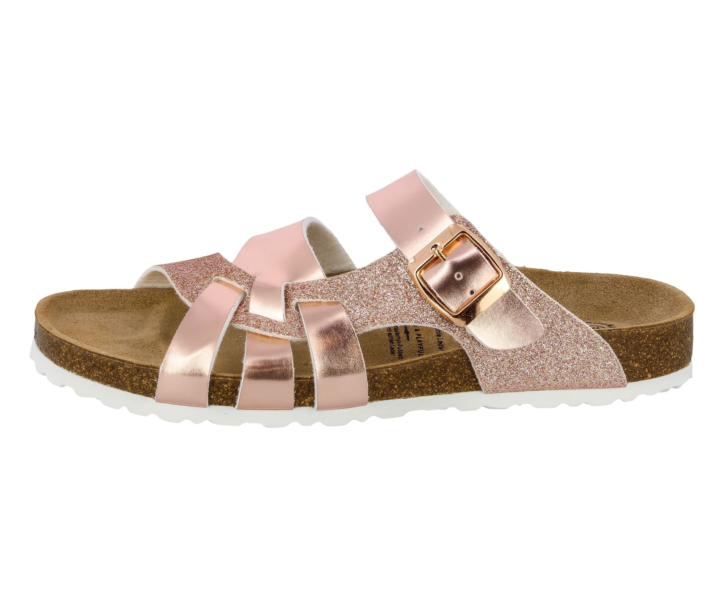 Lico Pantolette »Pantolette Bioline Latino«