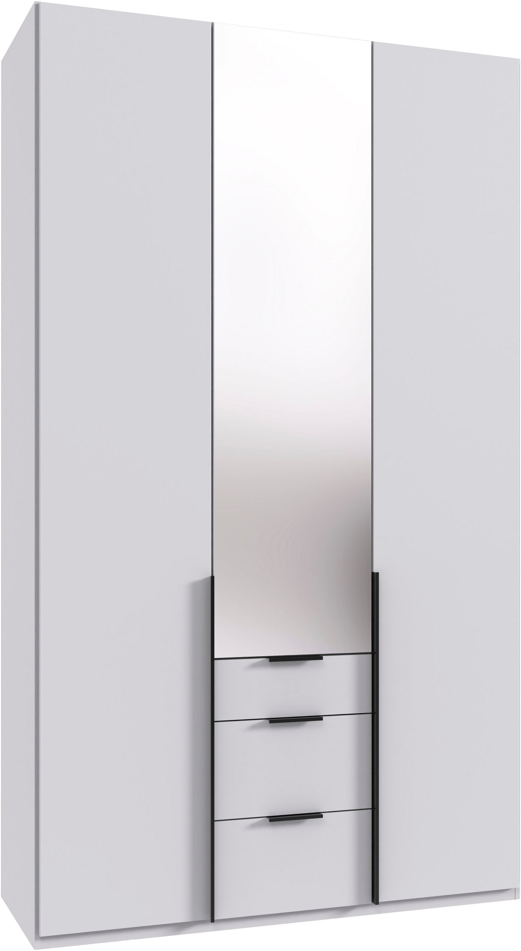 Wimex Drehtürenschrank »Mugano, 135 oder 180cm breit, 208 oder 236cm hoch, günstig online kaufen