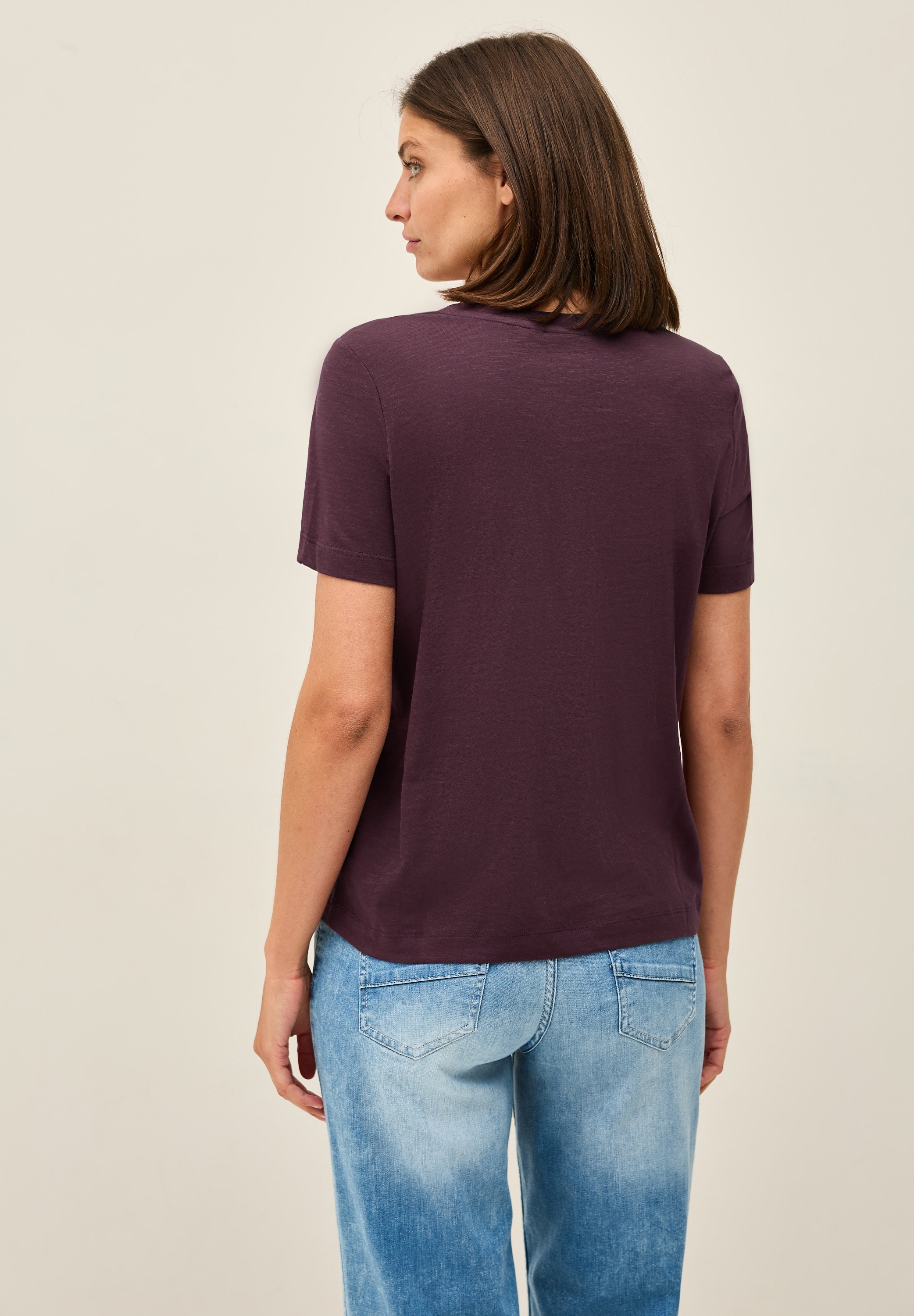Cecil T-Shirt, mit Artwork