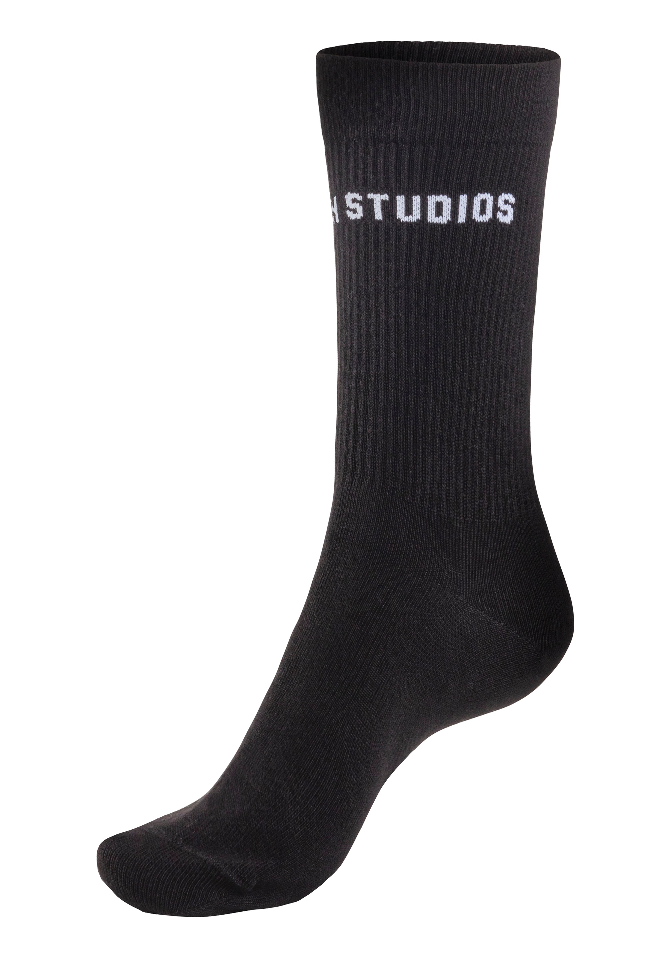 Copenhagen Studios Tennissocken, (Packung, 2 Paar), ohne Frottee