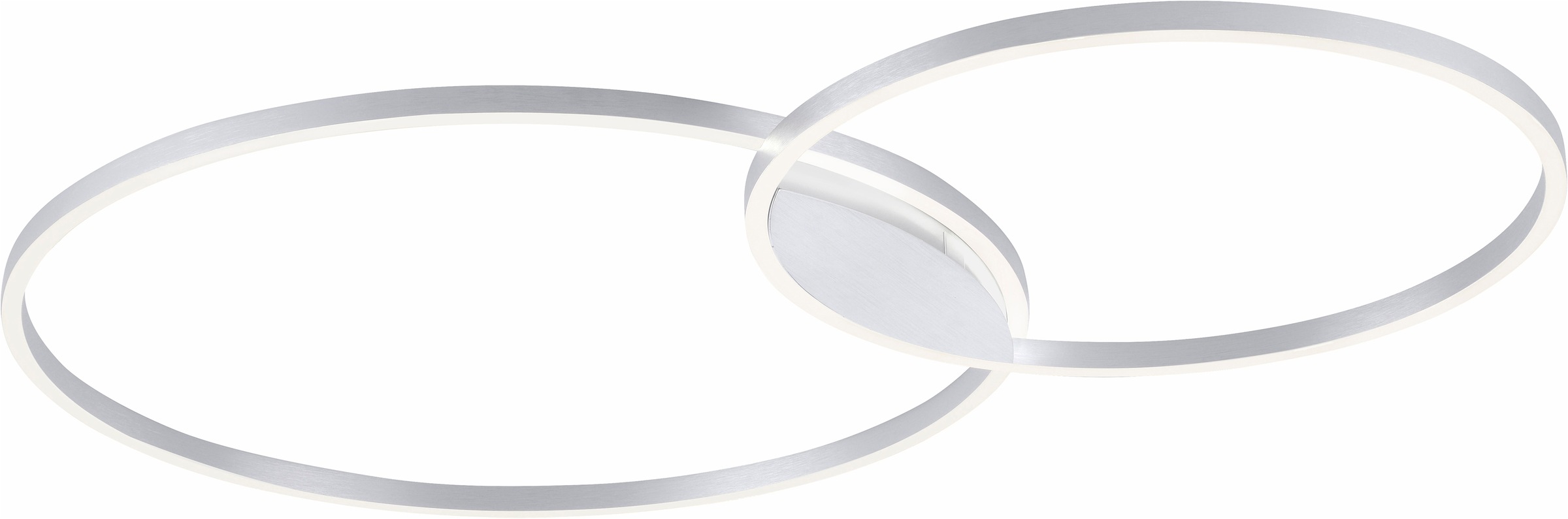Neuhaus Q SMART HOME LIGHTS LED Deckenleuchte »Q-KATE« LED-Board 1 Stk. warmweiß - kaltweiß