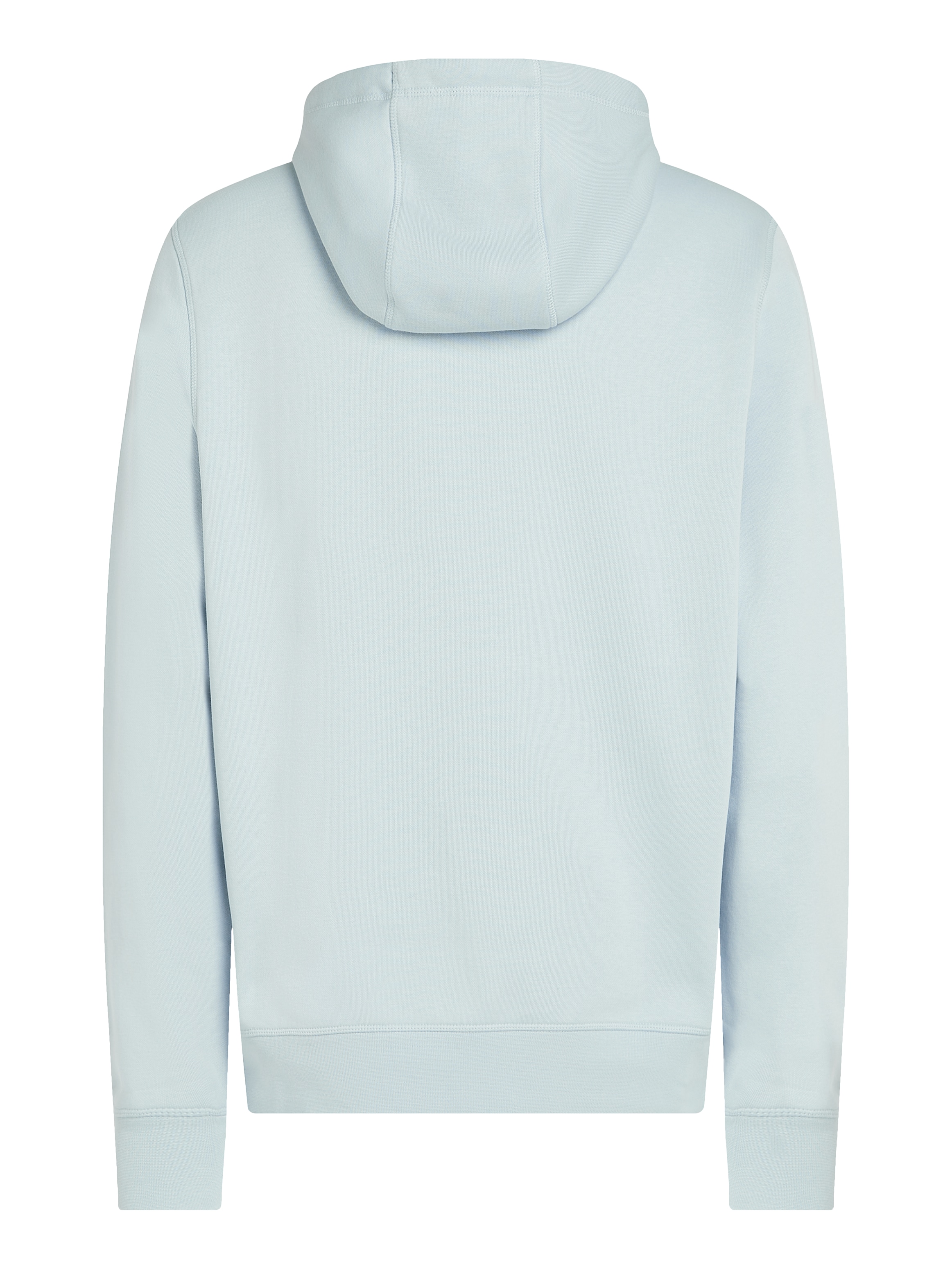 Tommy Hilfiger Kapuzensweatshirt »TOMMY LOGO HOODY mit Kapuze und Kängurutasche«, unifarben, casual, regular fit, Baumwollmix, Kapuze
