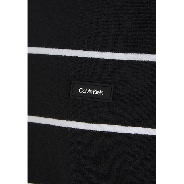 Calvin Klein Kurzarmshirt, mit Calvin Klein Logo auf der Brust kaufen | T-Shirts