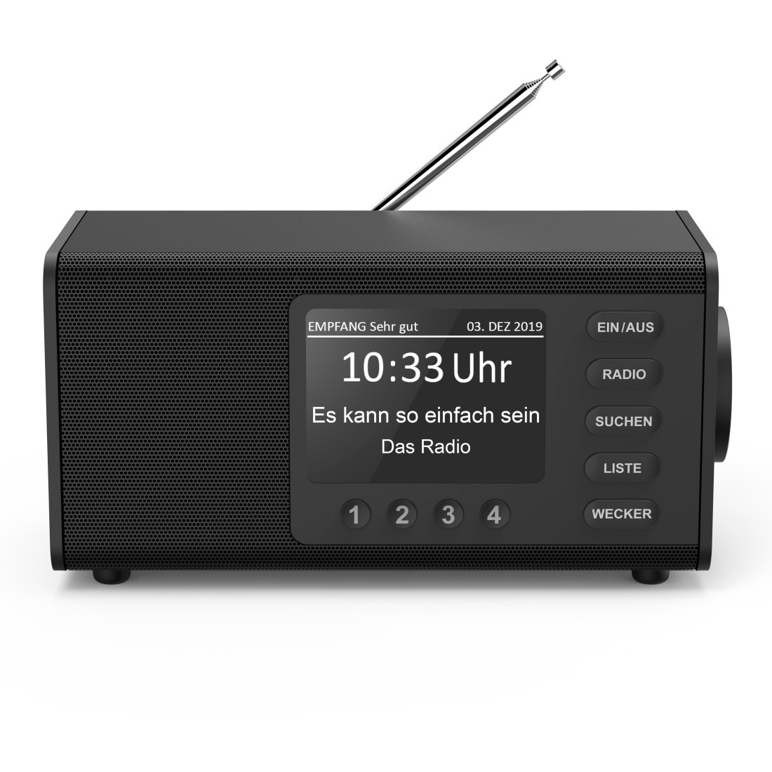 Hama Digitalradio (DAB+) (Digitalradio