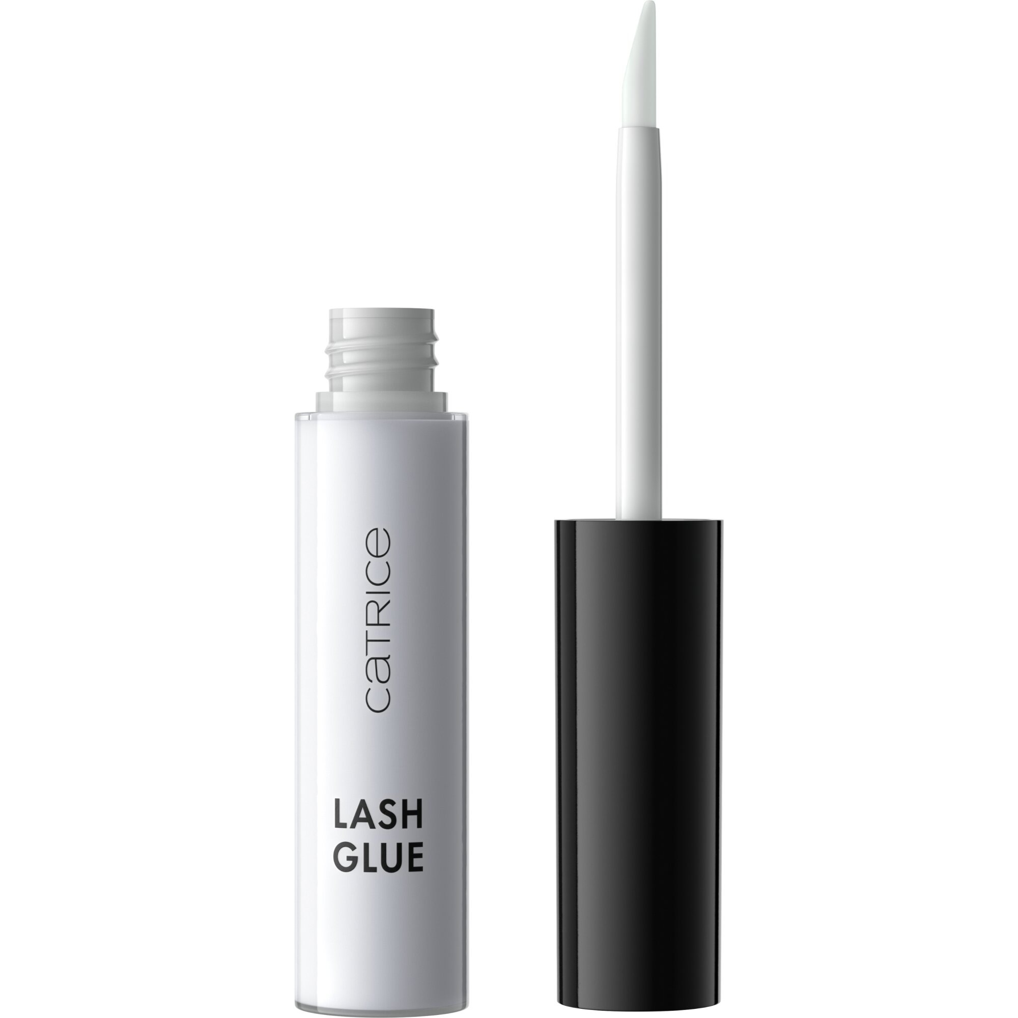 Catrice Wimpernkleber »LASH GLUE« mit abgeschrägtem Applikator