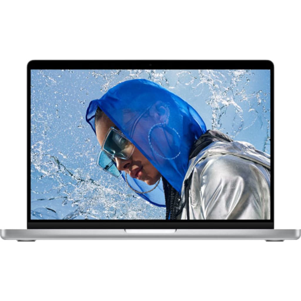 Apple Notebook »MacBook Pro Z15J«, 35,97 cm, / 14,2 Zoll, Apple, M1 Max, 2000 GB SSD