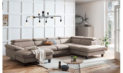 Home affaire Wohnlandschaft »Pilot« kaufen Home affaire Wohnlandschaft »Pilot« kaufen