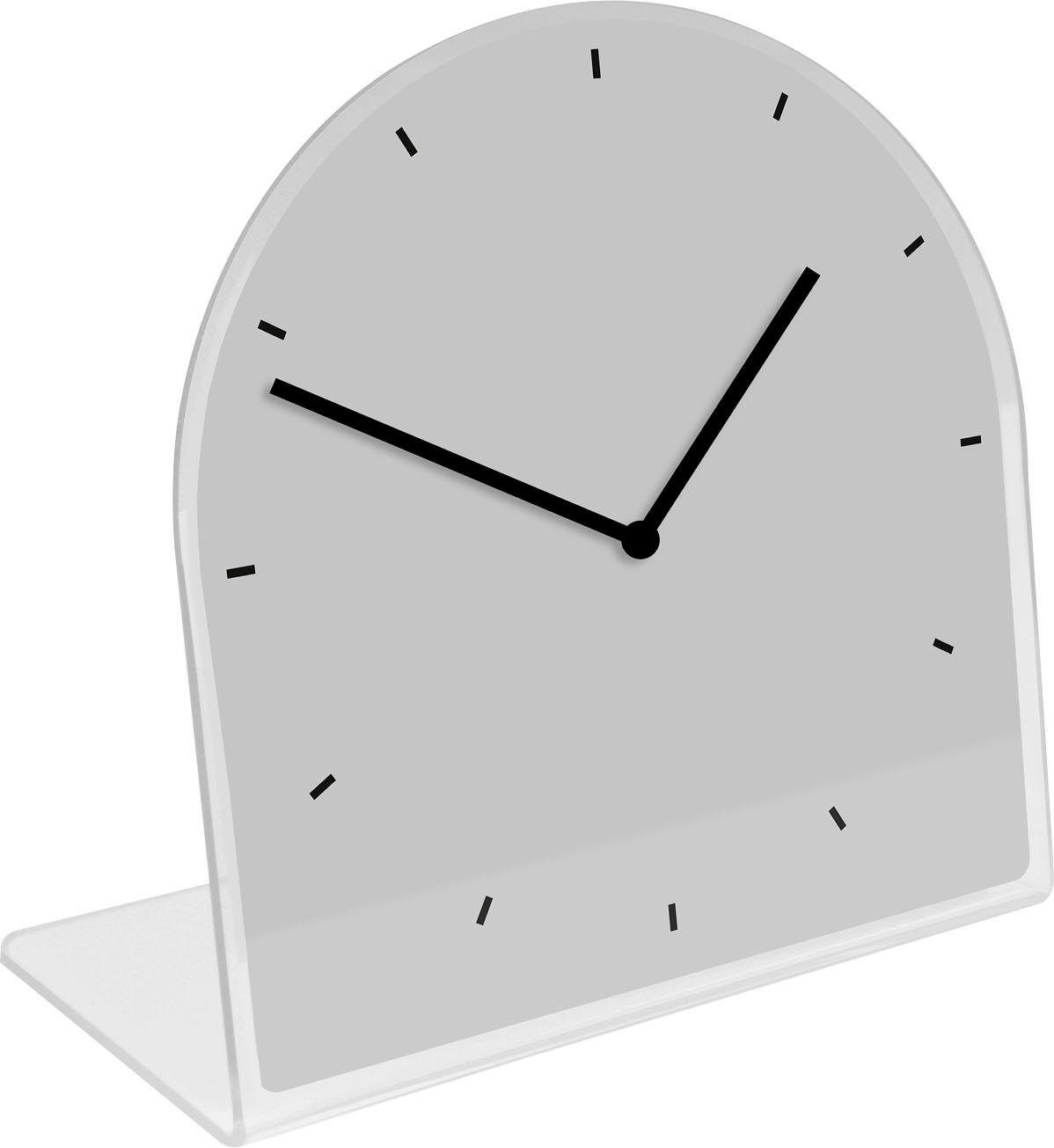 queence Tischuhr »Helene«, (1 St.), Tisch, Uhr, modern, geräuschlos günstig online kaufen
