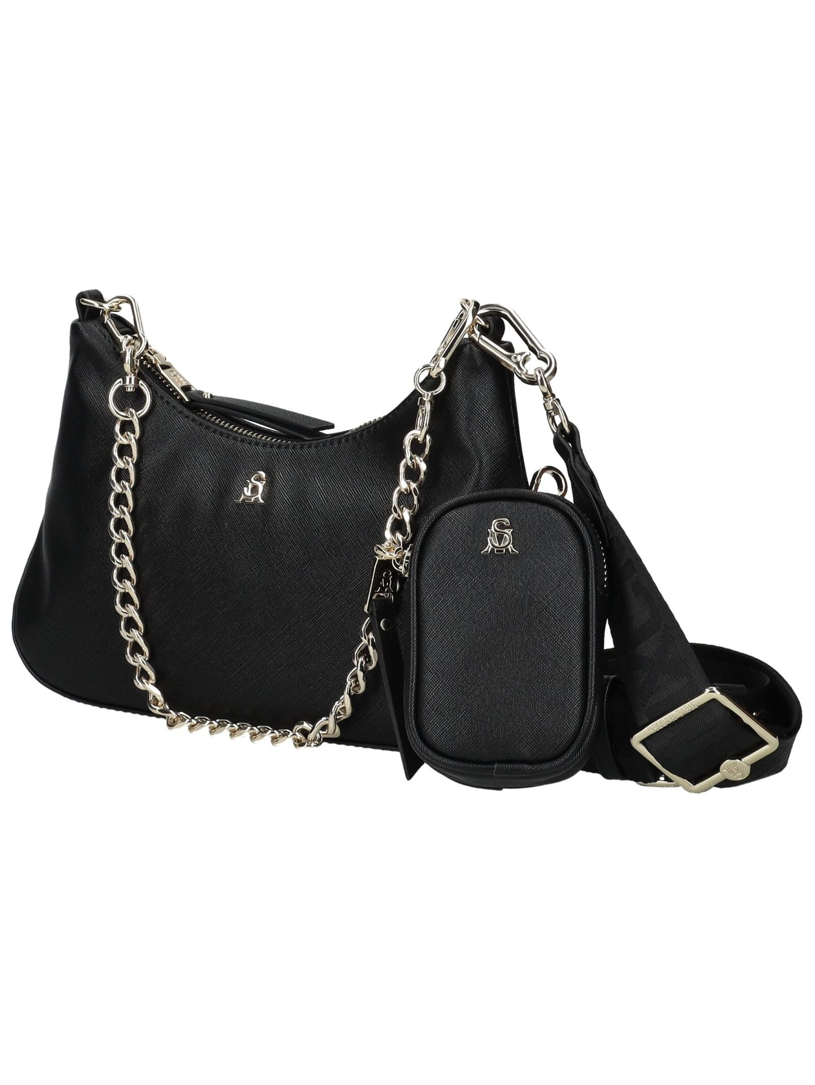 STEVE MADDEN Umhängetasche »STEVE MADDEN Taschen Lederimitat«