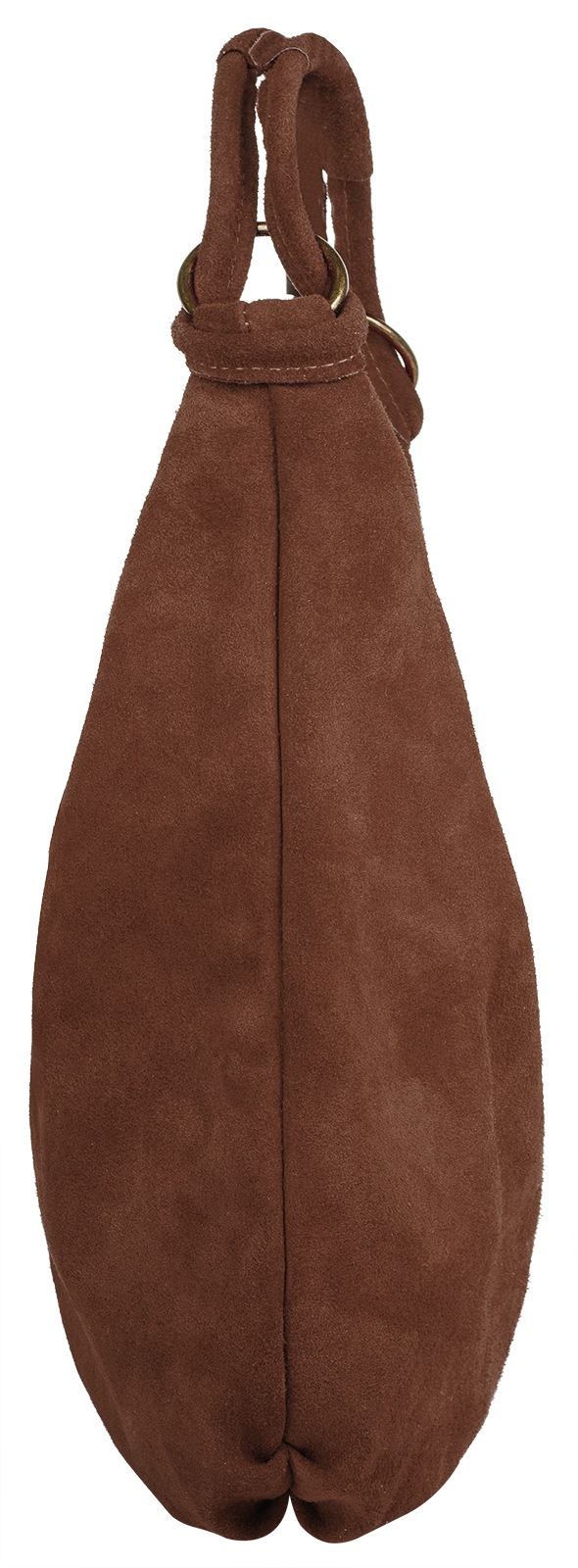 Samantha Look Shopper, echt Leder, Made in Italy