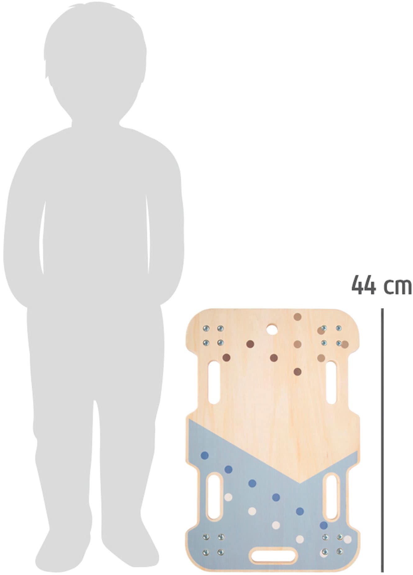 Small Foot Balancetrainer »Rollbrett Adventure«