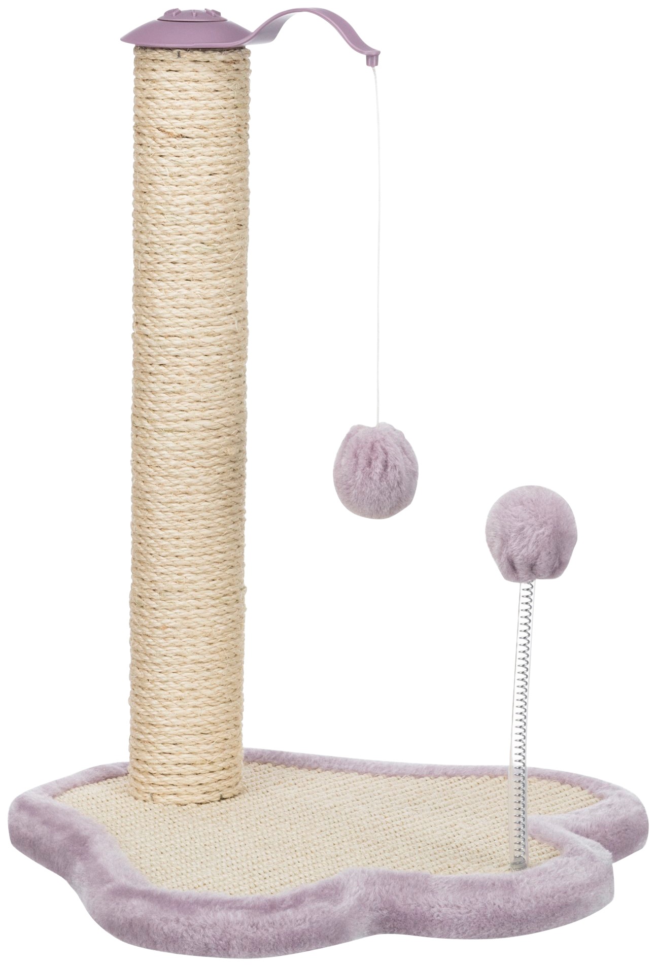 Bild von TRIXIE Kratzbaum »Junior Kratzpfote«, hoch, BxTxH: 40x38x50 cm, Holmstärke: 6,5 cm