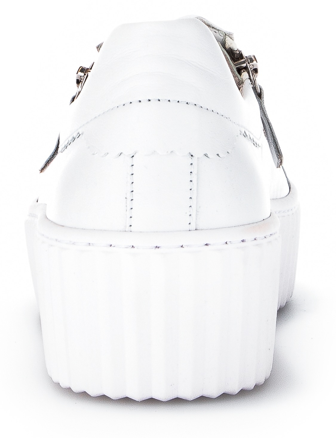 Gabor Plateausneaker, Freizeitschuh, Halbschuh, Schnürschuh mit Gabor Best Fitting