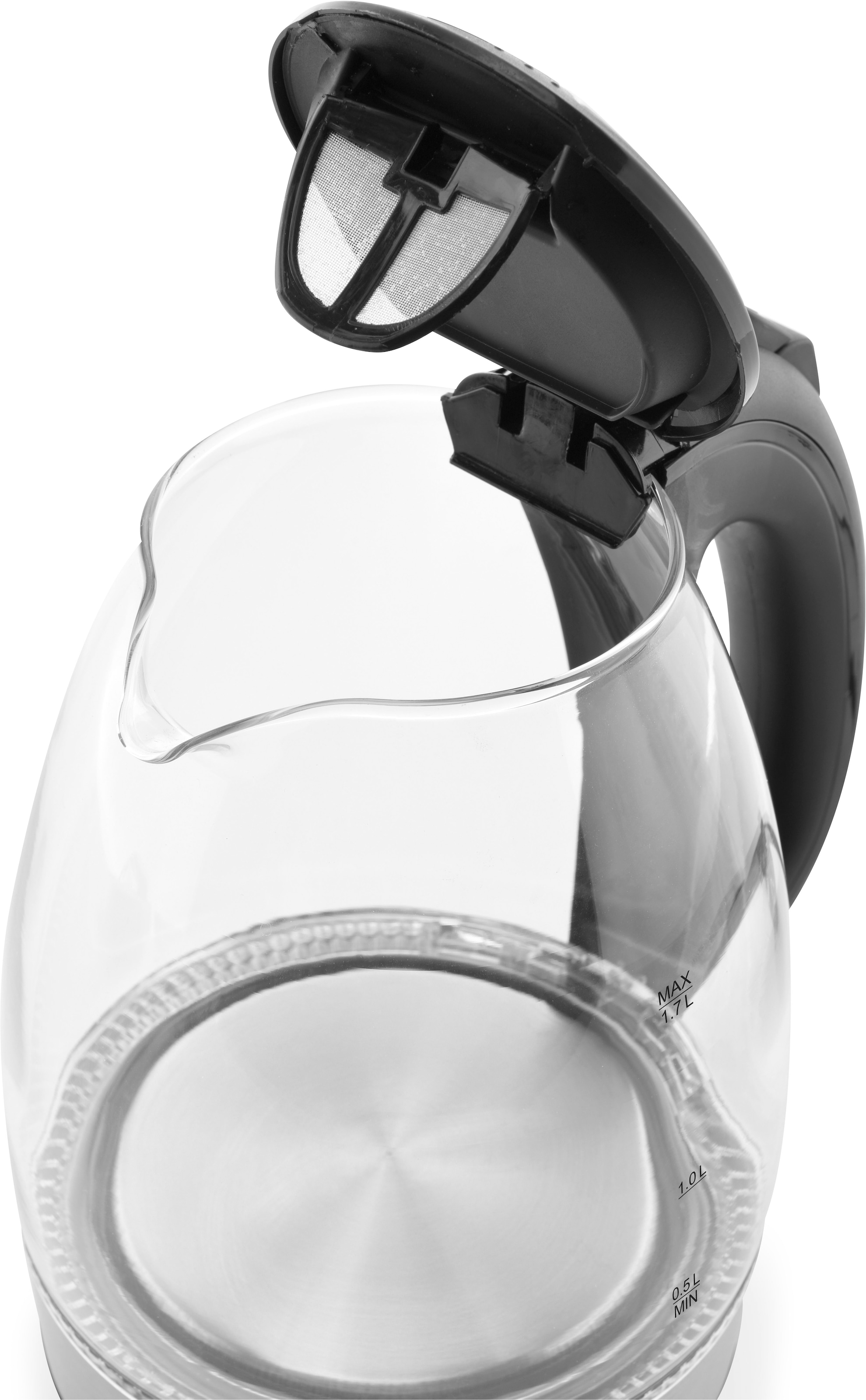 Hyundai Wasserkocher »HYUVK741«, 1,7 l, 2200 W