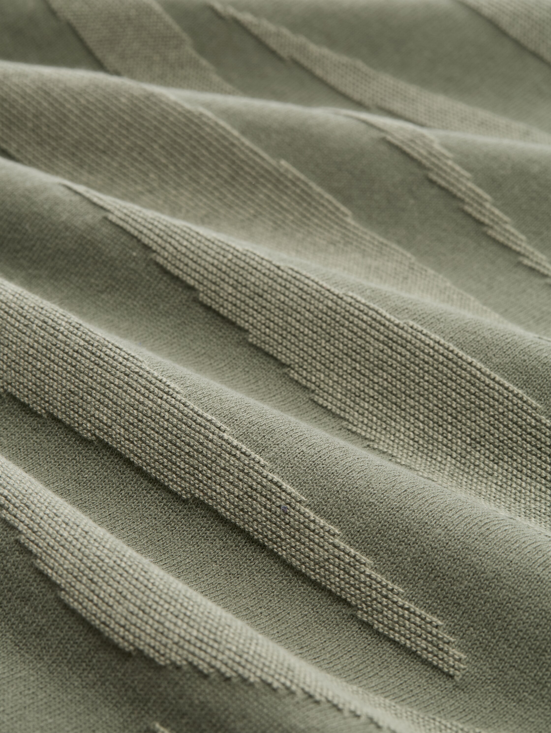 TOM TAILOR Strickpullover mit Struktur Muster