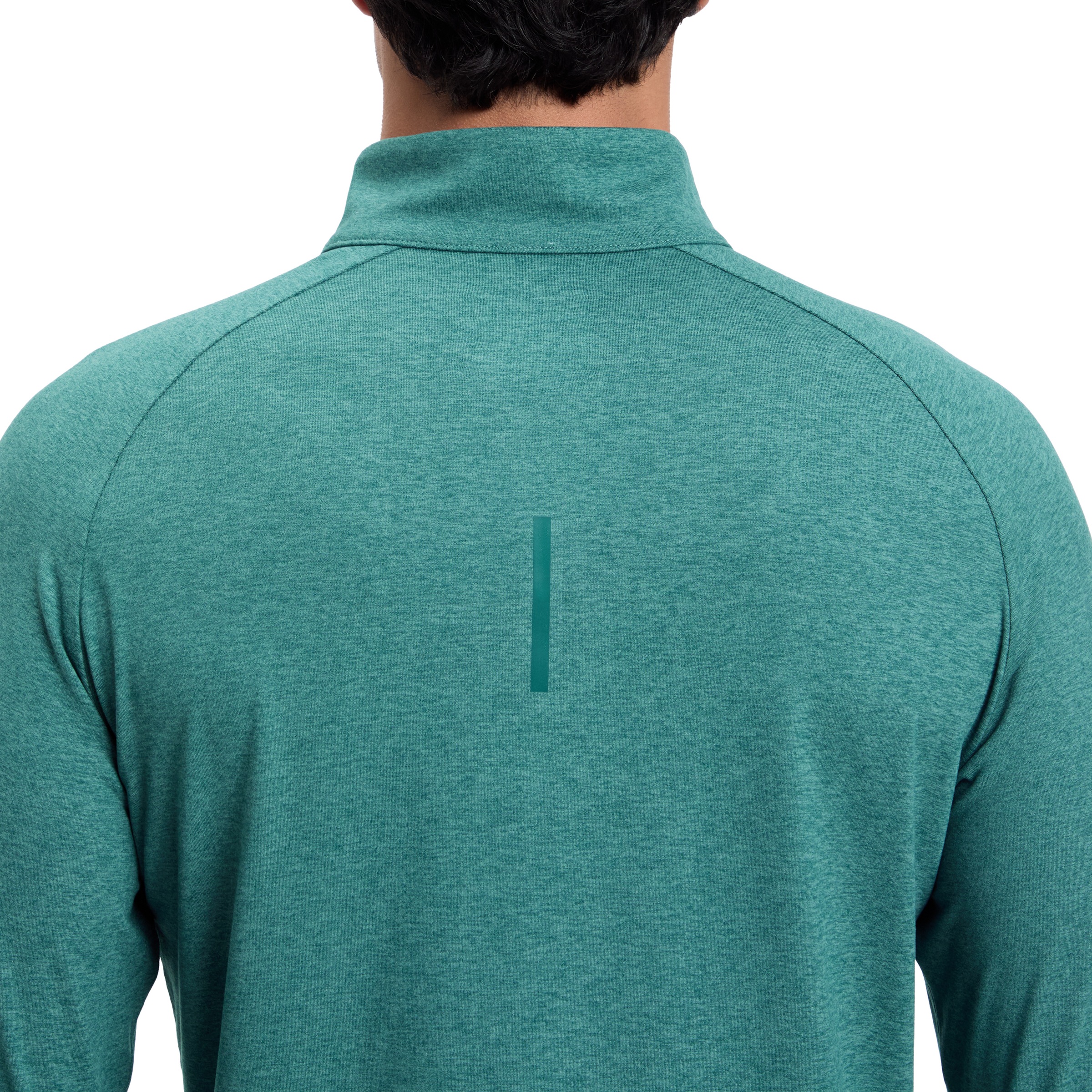 Energetics Rollkragenshirt »HE.-LANGARMSHIRT CUSCO IV M« mit Half Zip, Langarm-Ausführung