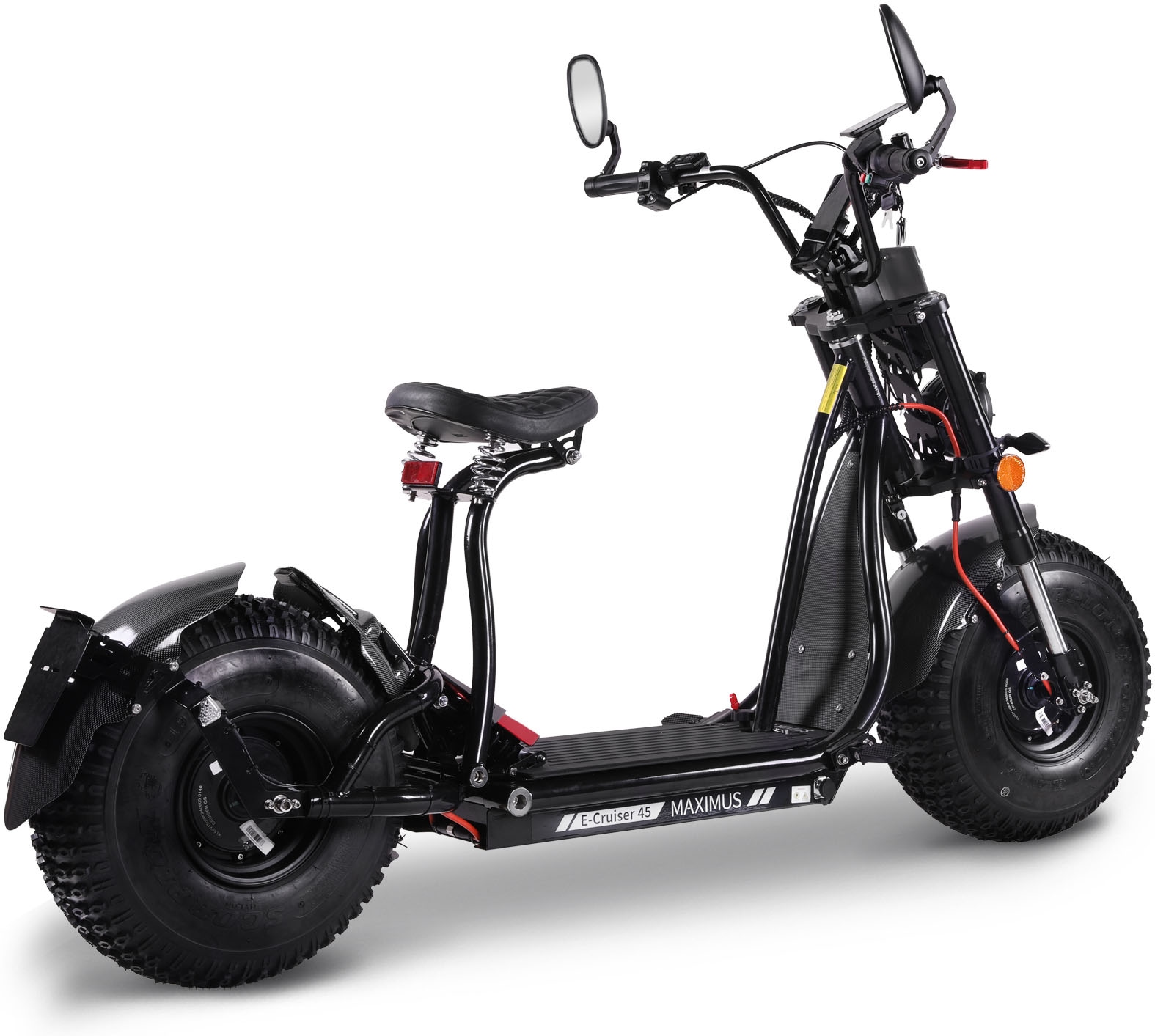 Rolektro E-Motorroller »Rolektro, Maximus E-Cruiser 45«