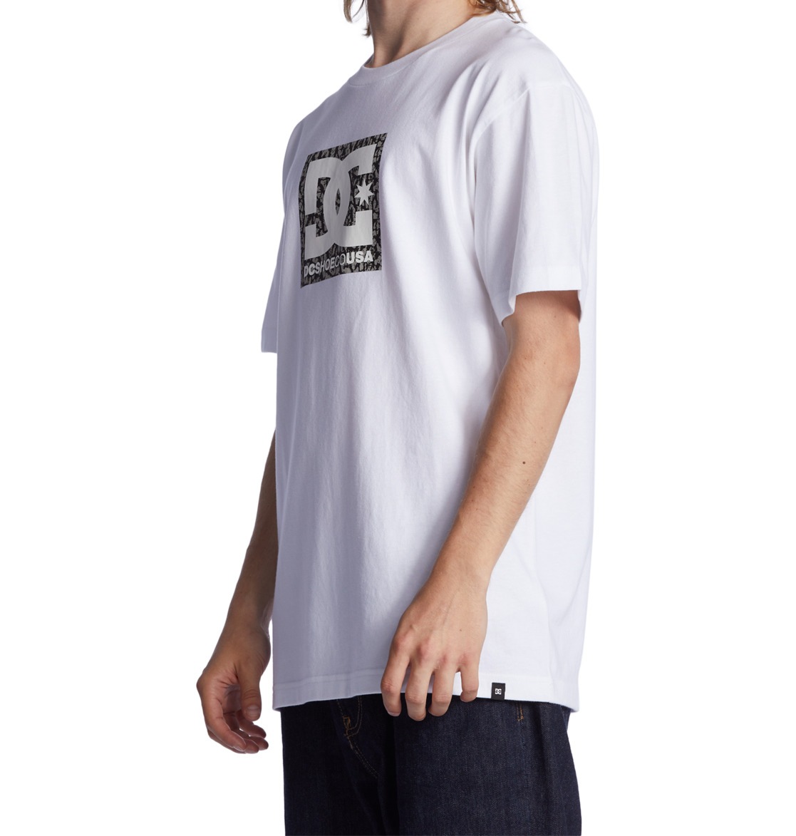 DC Shoes T-Shirt »DC Fill« online Square Star bestellen