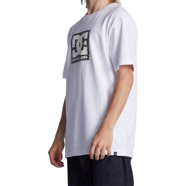 DC Square Shoes T-Shirt online bestellen Star »DC Fill«
