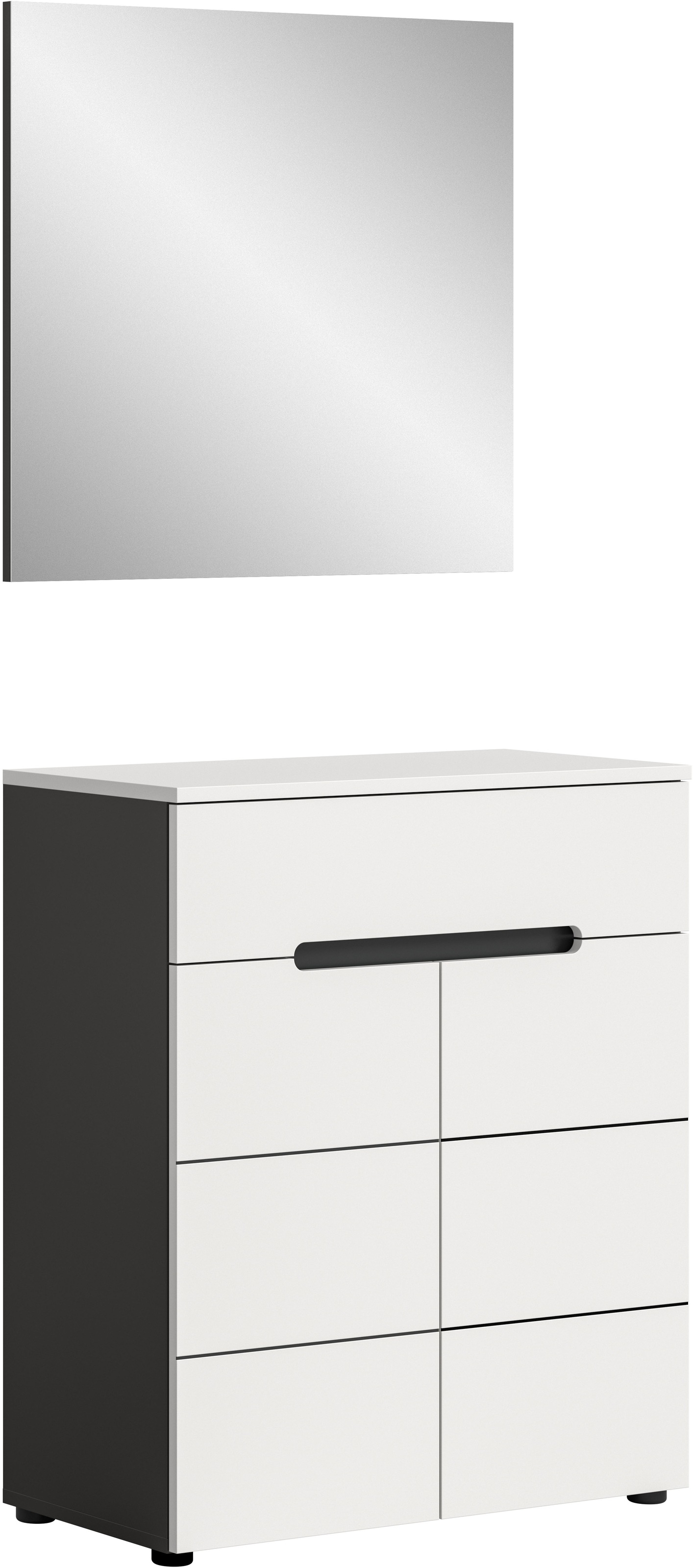 INOSIGN Garderoben-Set »REHAT, TOPSELLER!, 2-teilig, Breite 80cm, individue günstig online kaufen