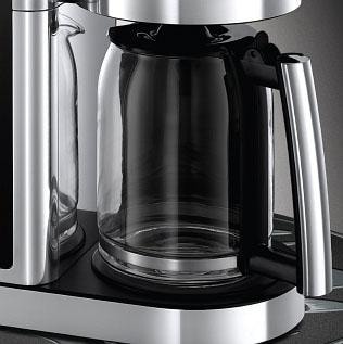 RUSSELL HOBBS Filterkaffeemaschine »Elegance 23370-56«, 1,25 l Kaffeekanne, 1x4, 1600 Watt