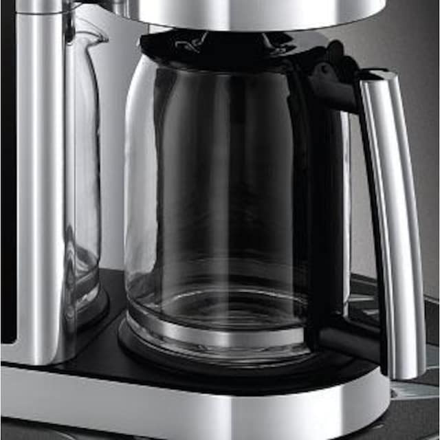 RUSSELL HOBBS Filterkaffeemaschine »Elegance 23370-56«, 1x4, 1600 Watt auf  Rechnung kaufen