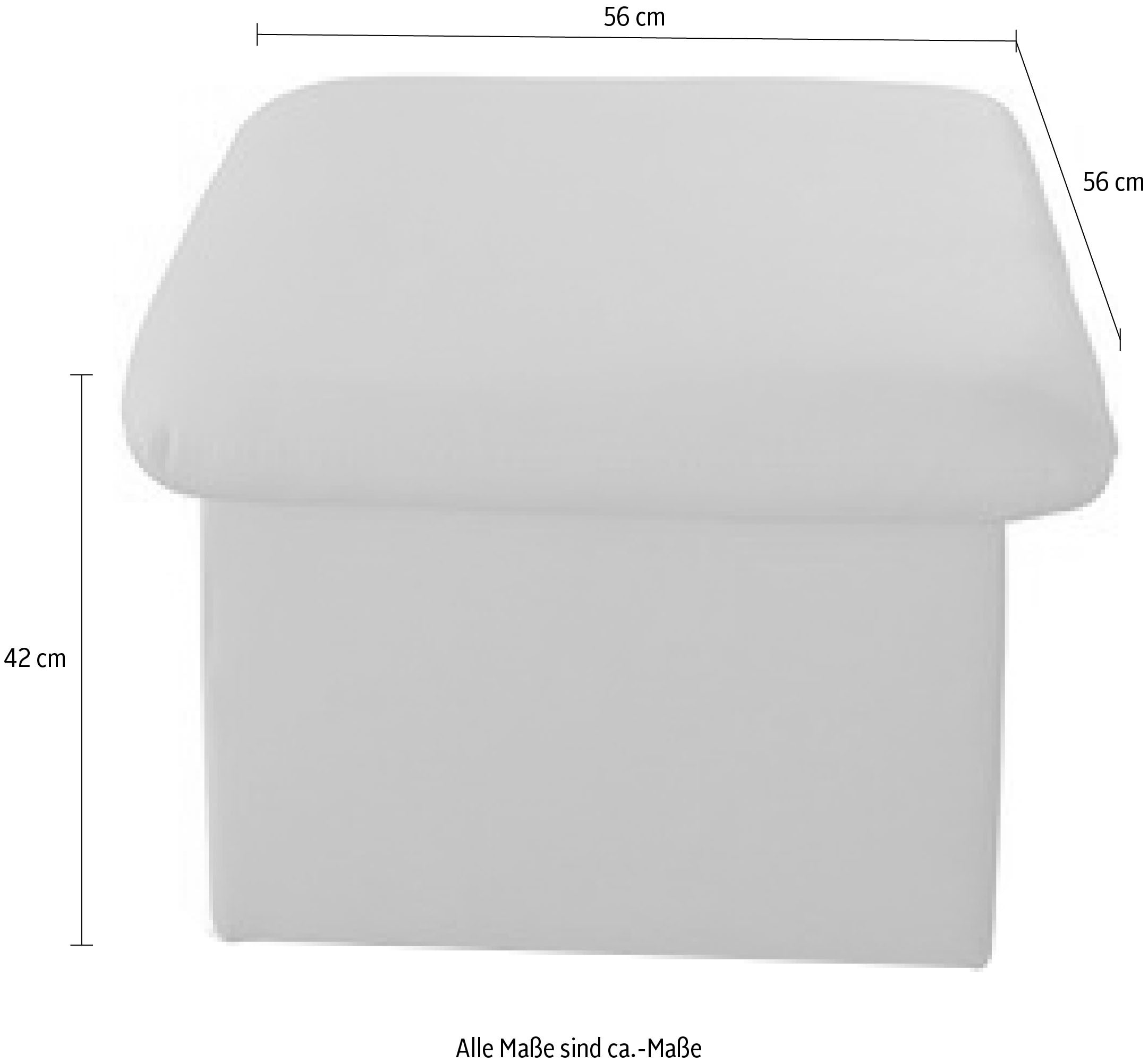 COTTA Hocker »Casino«