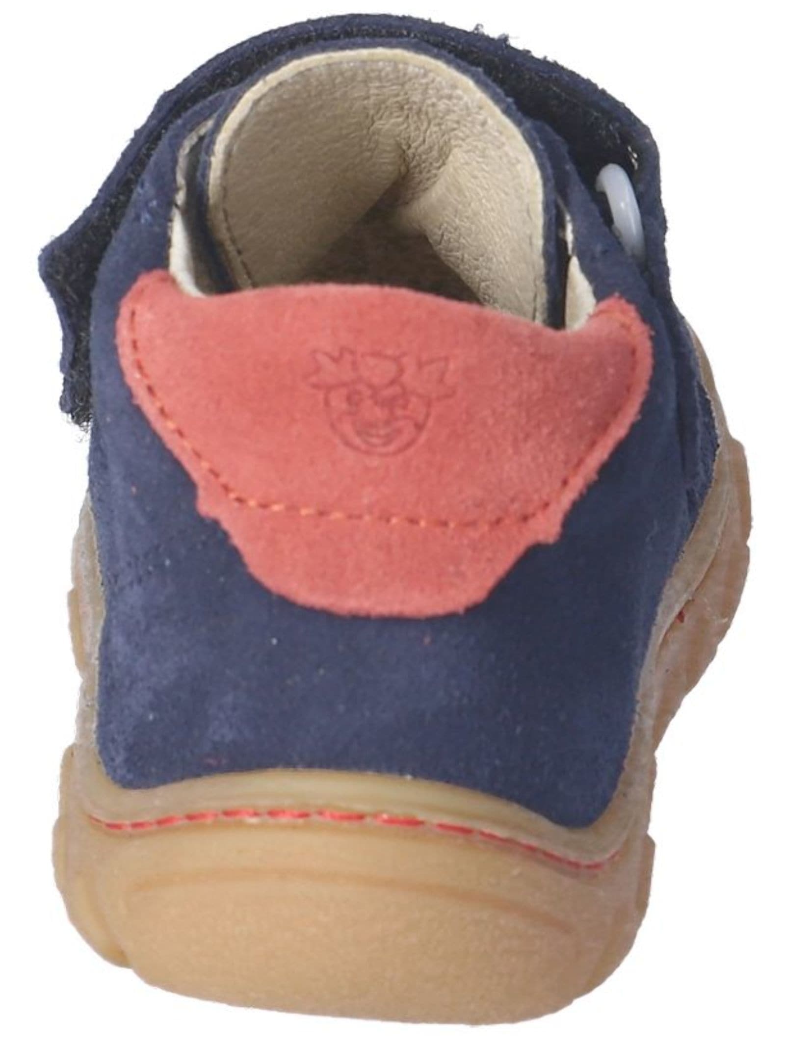 Pepino Klettschuh »Pepino Halbschuhe Leder«