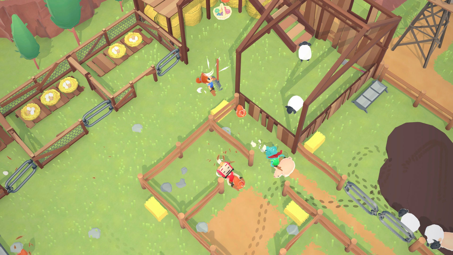 Spielesoftware »Moving Out«, PlayStation 4