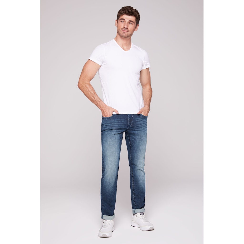 CAMP DAVID Regular-fit-Jeans