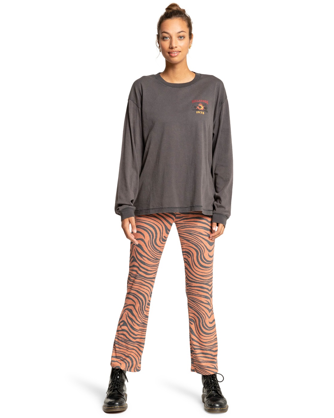Billabong Langarmshirt »Tiger Night«