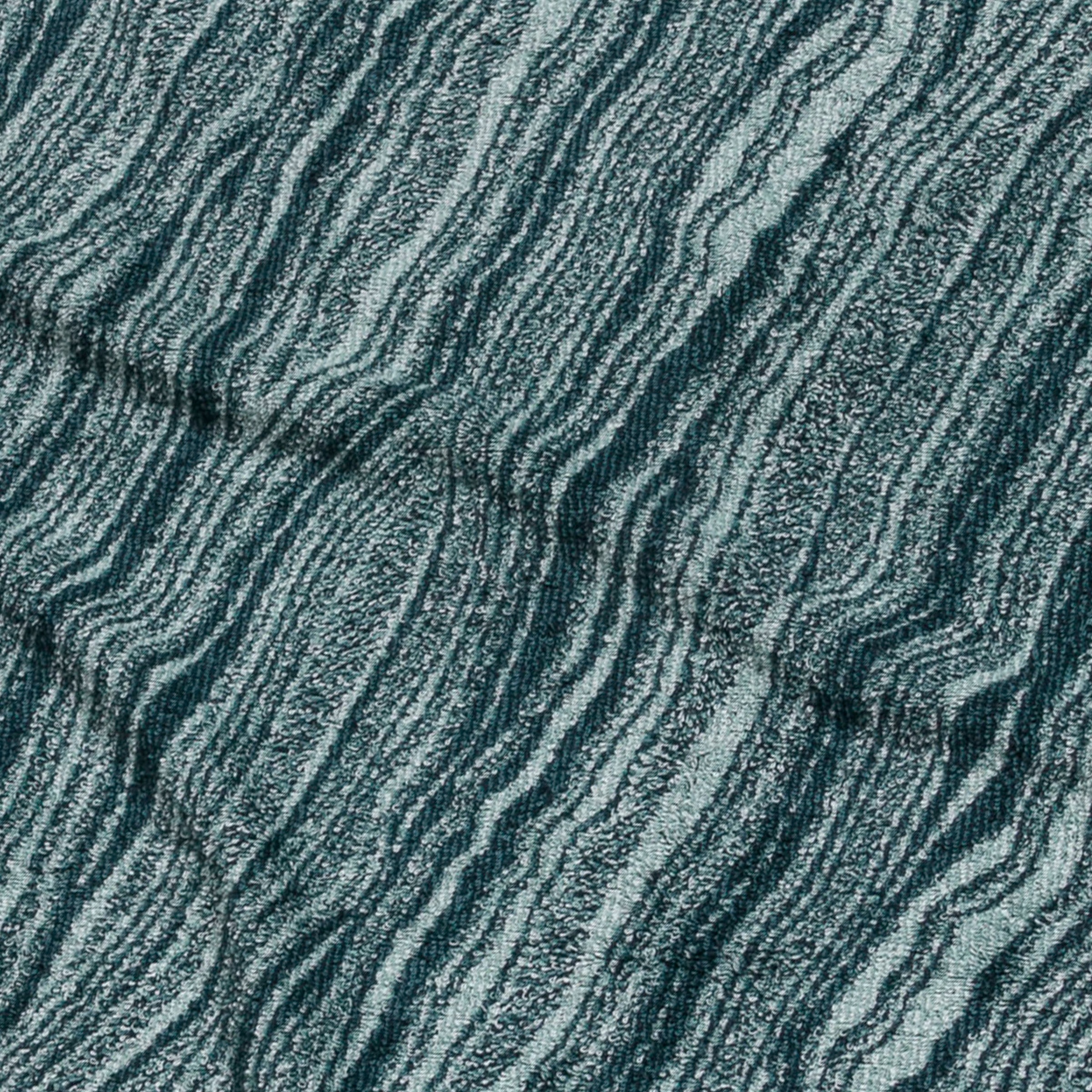 Möve Duschtücher »Stone«, (1 St., Badetuch 80 x 150 cm), Jacquard-Muster