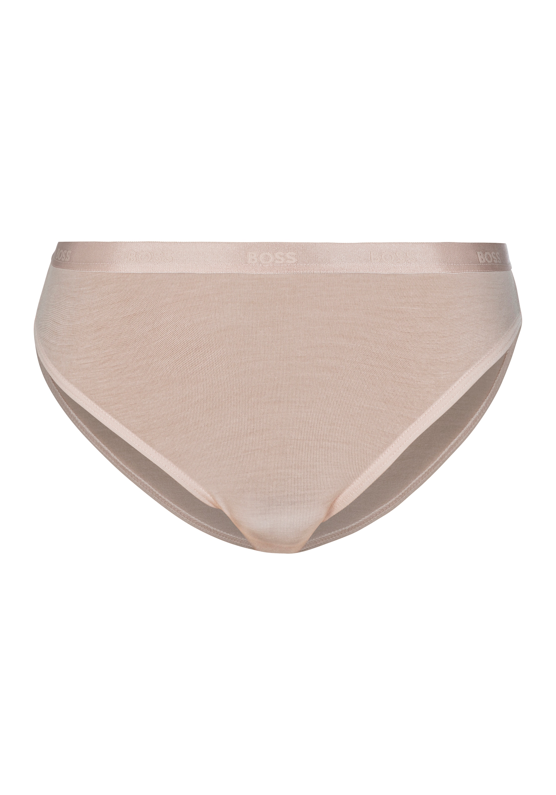 BOSS Slip »BRIEF CI«, mit BOSS Schriftzug auf dem Bund