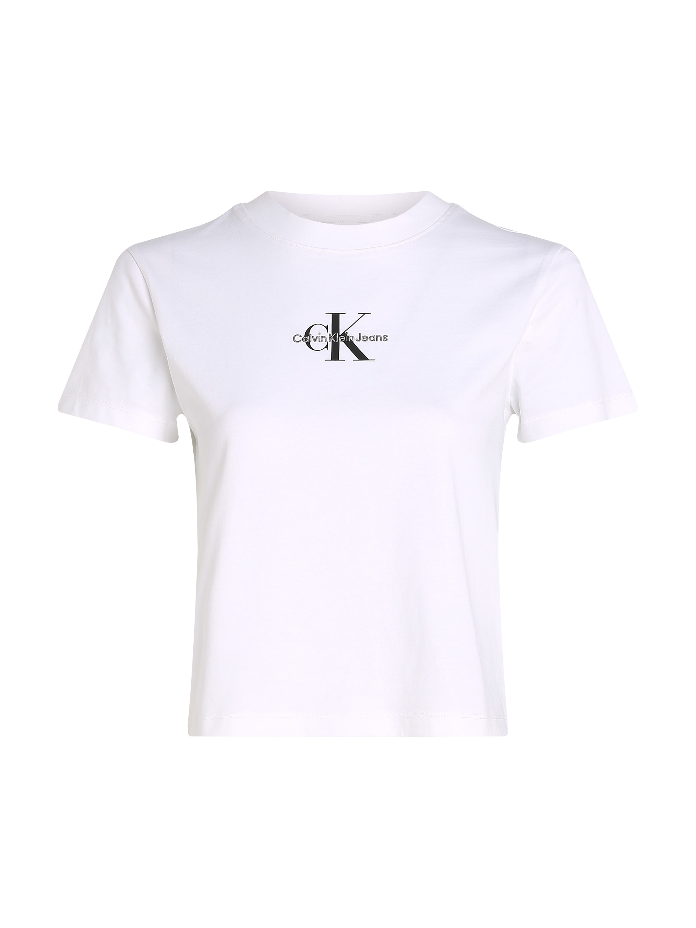 Calvin Klein Jeans T-Shirt »MONOLOGO BABY TEE«, mit Logo
