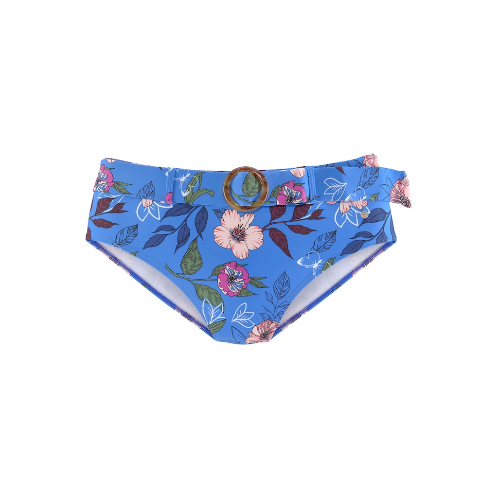 s.Oliver Highwaist-Bikini-Hose »Maya«