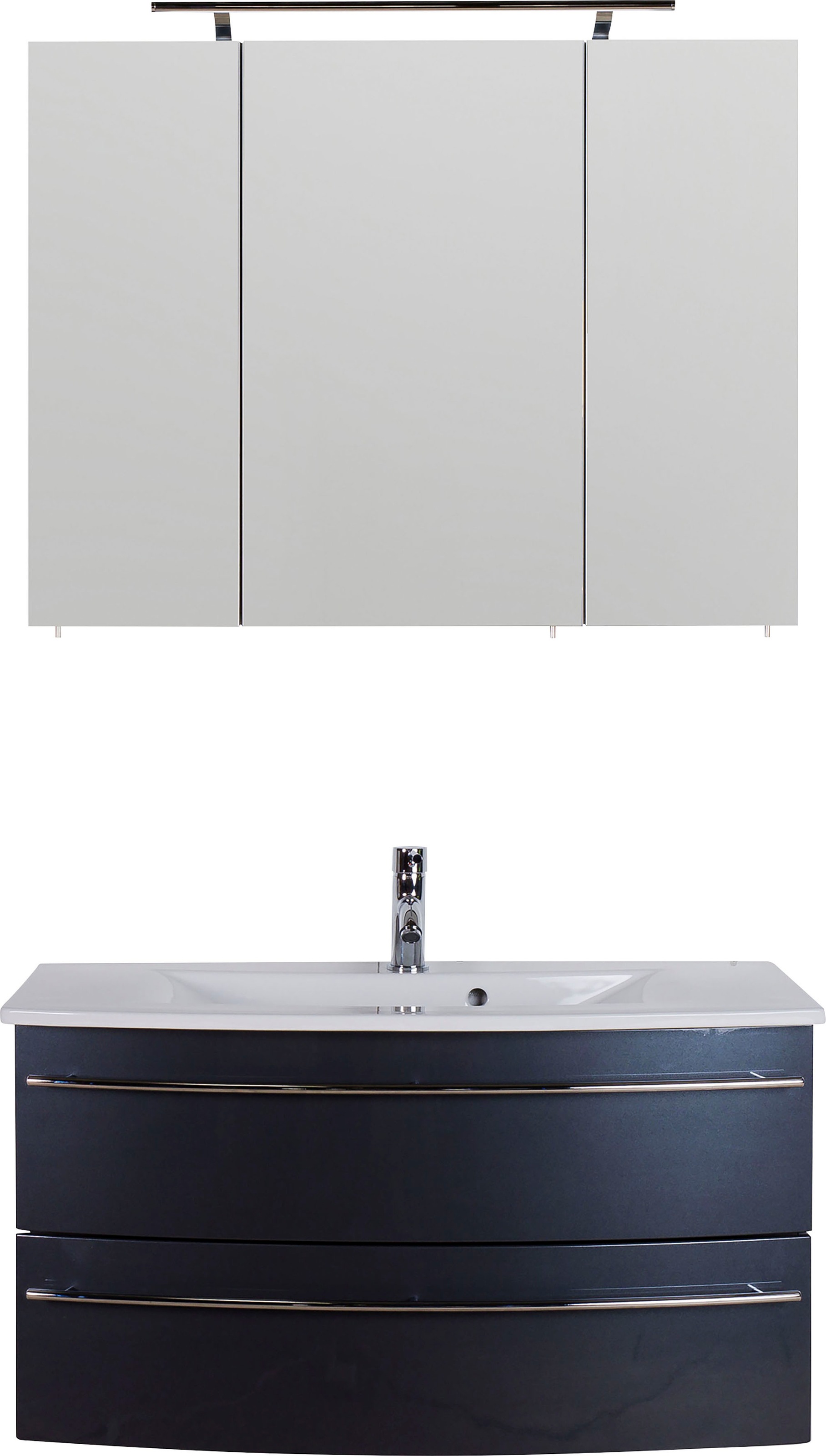 Saphir Badmöbel-Set »3040«, (2 St.), Breite 90 cm günstig online kaufen
