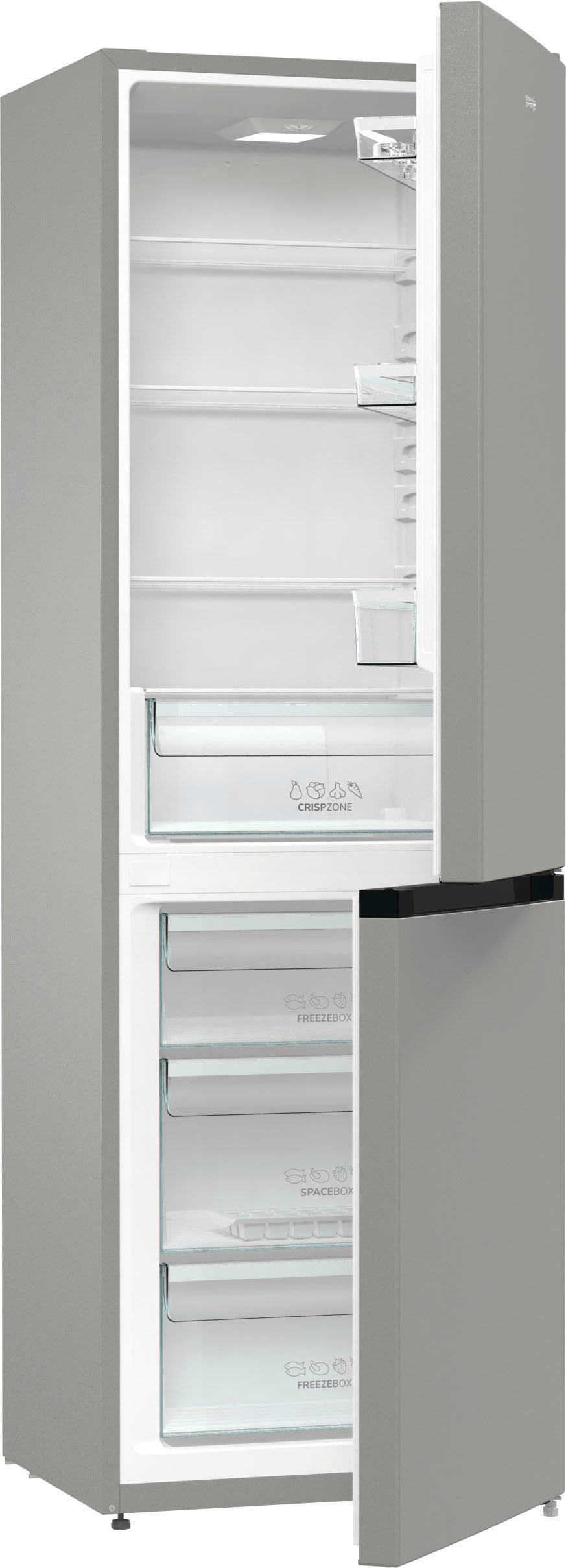 GORENJE Kühl-/Gefrierkombination »RK6192ES4«