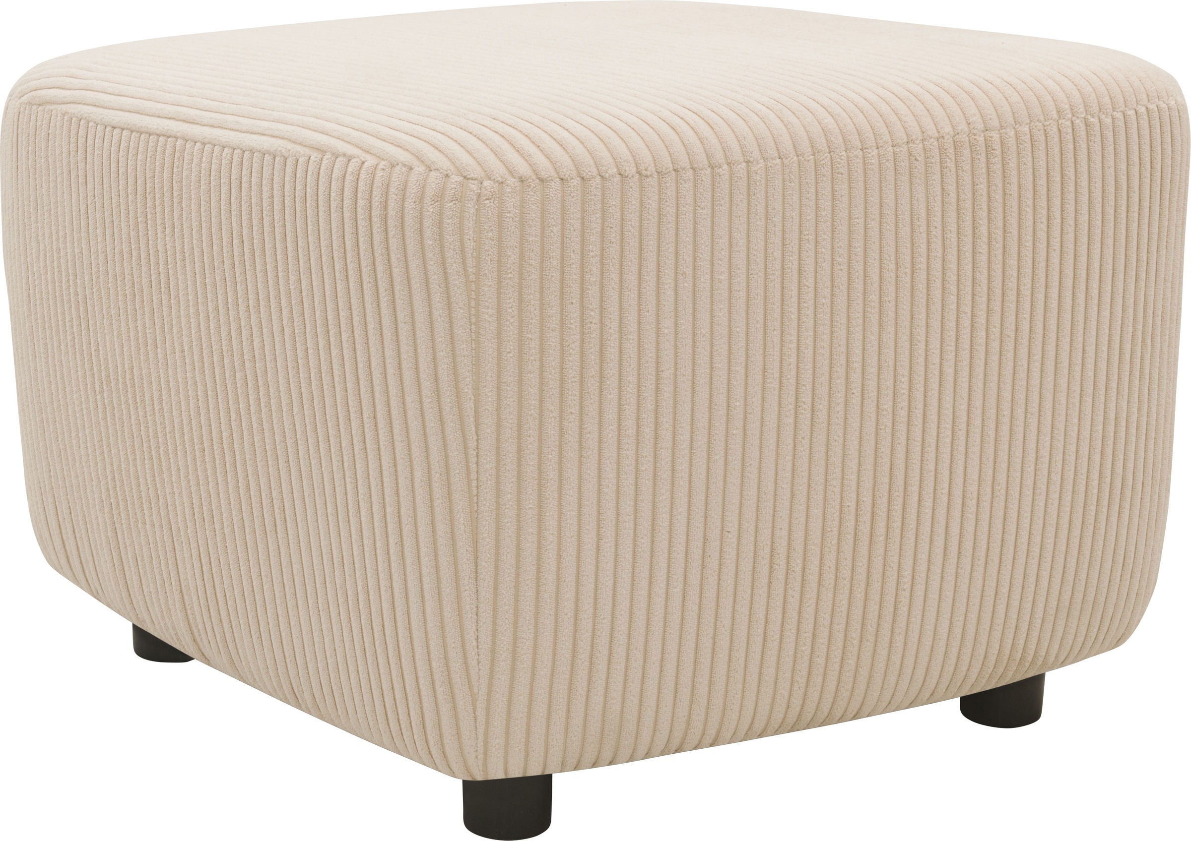 INOSIGN Polsterhocker »HETTY, passender Hocker zum Drehsessel HETTY, 56 x 6 günstig online kaufen