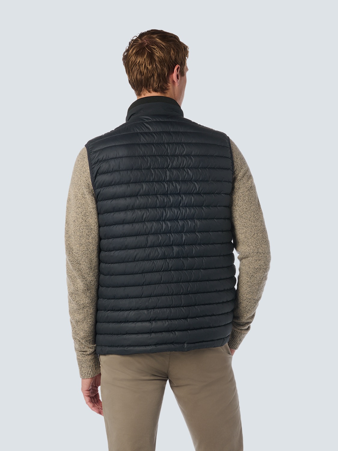 NO EXCESS Steppweste »No Excess Leichte Bodywarmer«