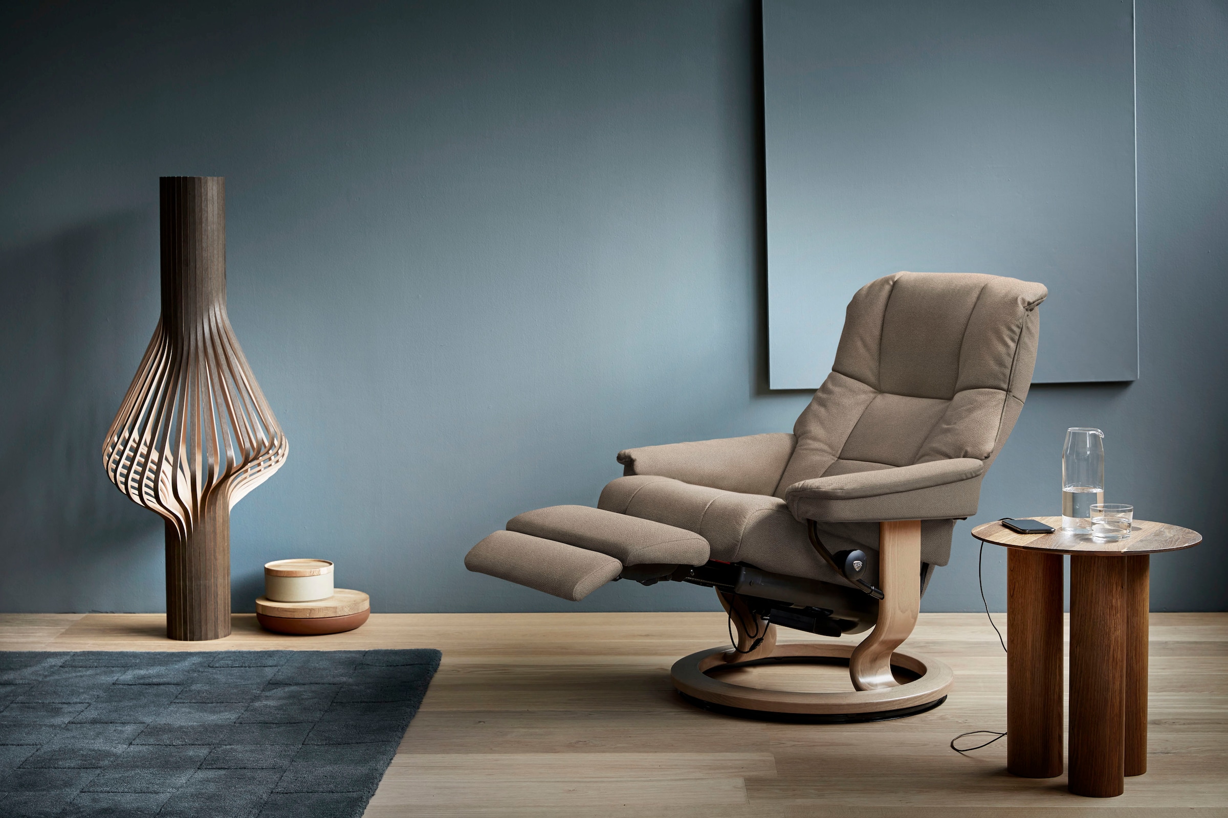 Stressless® Relaxsessel »Mayfair«, elektrisch verstellbar, optional 2-motor günstig online kaufen