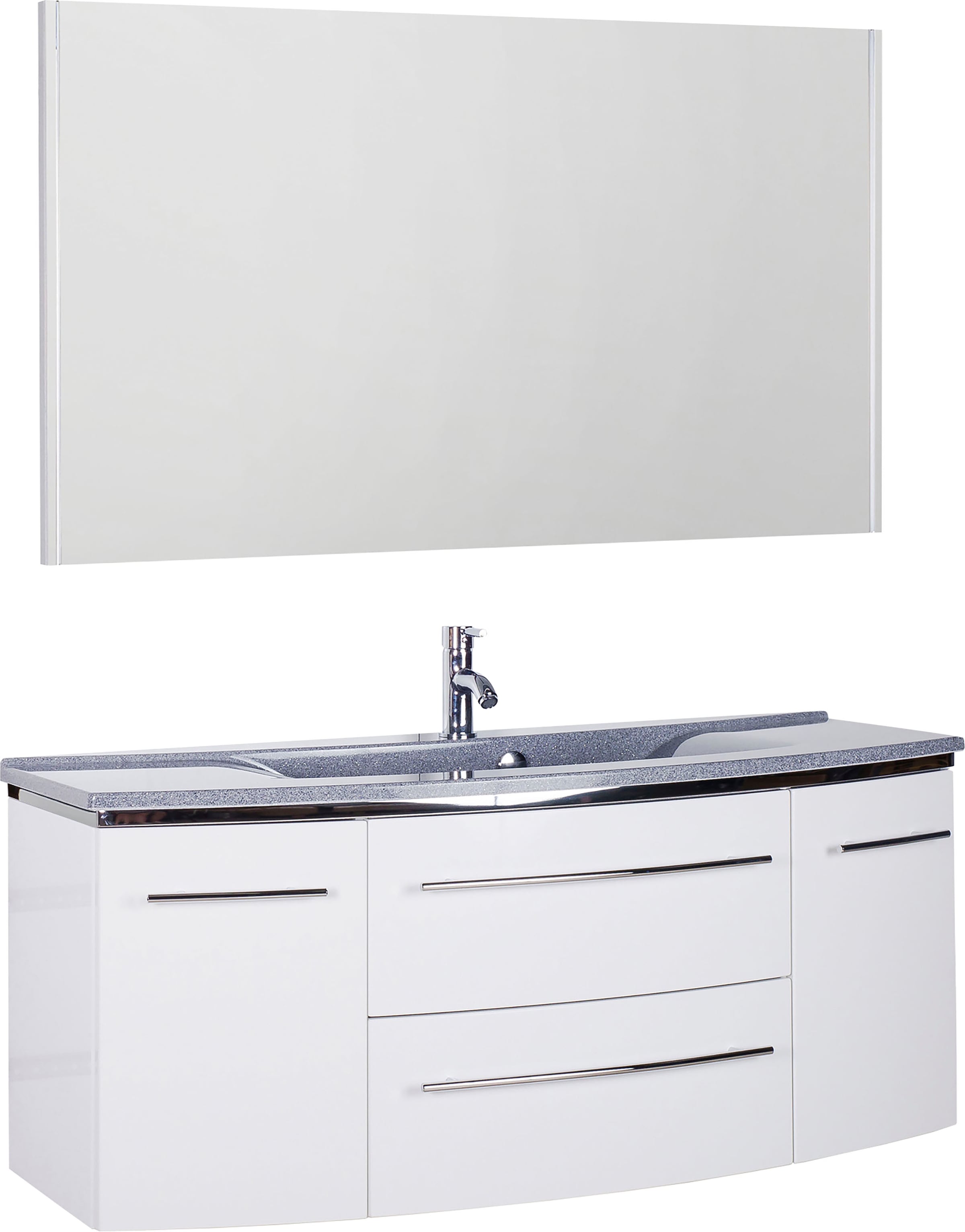 Saphir Badmöbel-Set »3040« 2 Stk. tlg. günstig online kaufen